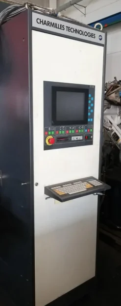 elettroerosione robofil 4000 CHARMILLES