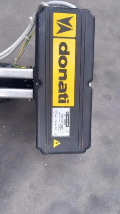 ELEVATORE A COLONNA – MANES (COD. MF-PR-ELE-83)