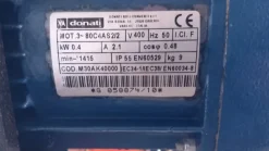 ELEVATORE A COLONNA – MANES (COD. MF-PR-ELE-83)