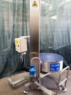 ELEVATORE ALIMENTATORE – CAM-PARTENA (COD. ELE-41)