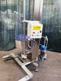 ELEVATORE ALIMENTATORE – CAM-PARTENA (COD. ELE-41)