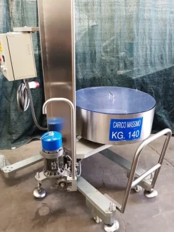 ELEVATORE ALIMENTATORE – CAM-PARTENA (COD. ELE-41)