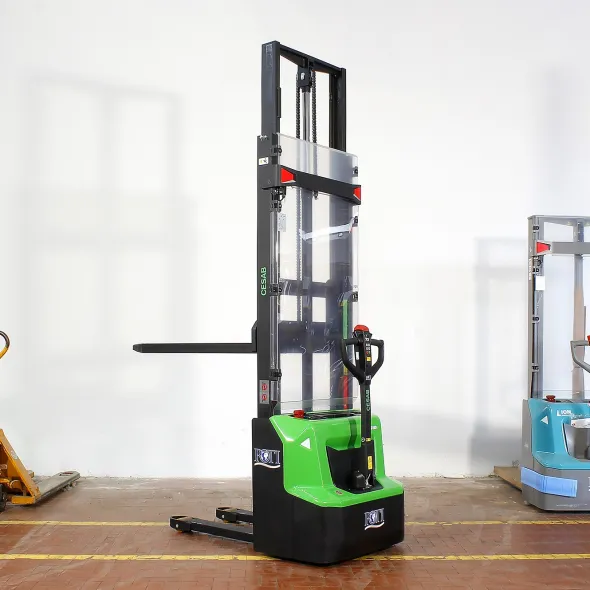 Elevatore a Timone NUOVO CESAB – S 010i