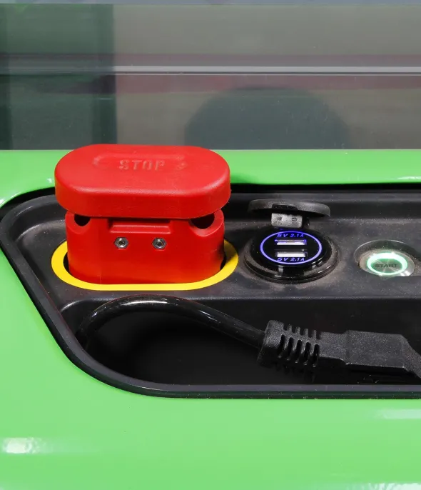 Elevatore a Timone NUOVO CESAB – S 010i