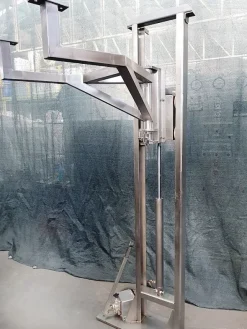 ELEVATORE IDRAULICO (COD. MF-PR-ELE-46)