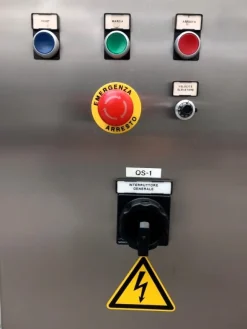 ELEVATORE - SIEMPHARMA - MOD.ELV3000 (COD.MF-PR-ELE-70)