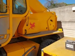 1#4057 Elevatore telescopico Pegasus