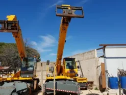 1#4057 Elevatore telescopico Pegasus