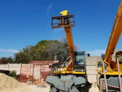2#4057 Elevatore telescopico Pegasus