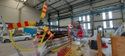 1#3972 Elicottero Aerospatiale SA 315B Lama
