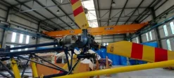 1#3972 Elicottero Aerospatiale SA 315B Lama