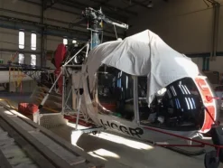 1#3972 Elicottero Aerospatiale SA 315B Lama