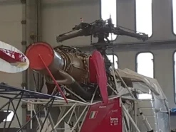 1#3972 Elicottero Aerospatiale SA 315B Lama