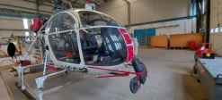 1#3972 Elicottero Aerospatiale SA 315B Lama