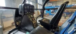 1#3972 Elicottero Aerospatiale SA 315B Lama