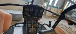 1#3972 Elicottero Aerospatiale SA 315B Lama