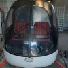 1#5390 Elicottero Robinson R22