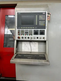 Emco Hyperturn 665 con caricatore IEMCA Master 880MP