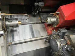 Emco Hyperturn 665 con caricatore IEMCA Master 880MP