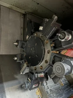 Emco Hyperturn 665 con caricatore IEMCA Master 880MP
