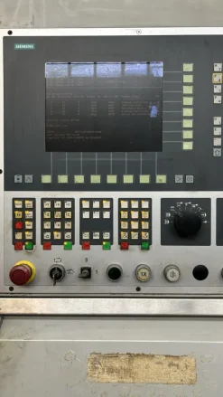 Emco Hyperturn 665 con caricatore IEMCA Master 880MP