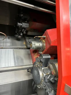 Emco Hyperturn 665 con caricatore IEMCA Master 880MP