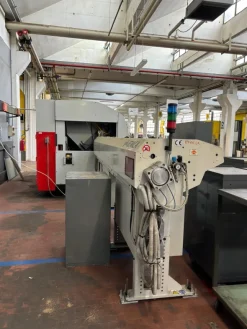 Emco Hyperturn 665 con caricatore IEMCA Master 880MP