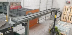 EMMEGI SCA 400 con rulliera digitale