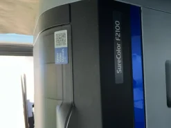 Epson F2100 DTG/DTF - stampa tessuti