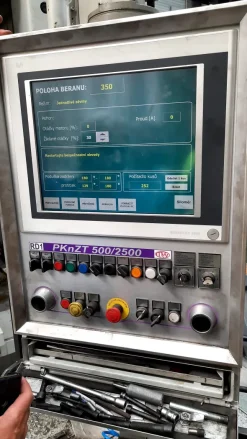 Erfurt 500 Ton mod PKNZT