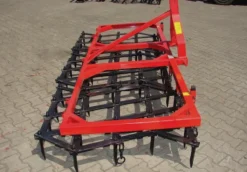 Erpice a denti rigidi a 3 campi P-14 JAR-MET