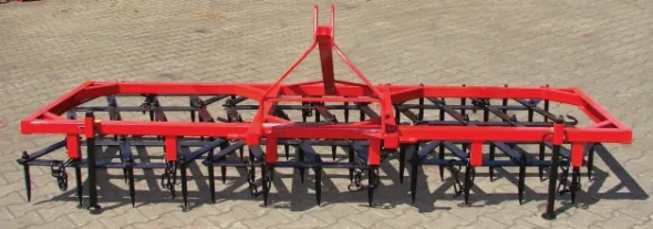 Erpice a denti rigidi a 3 campi P-14 JAR-MET