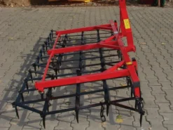 Erpice a denti rigidi a 3 campi P-14 JAR-MET