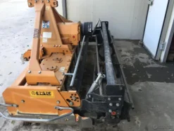 Erpice rotante usato marca berti artico mt 2,5