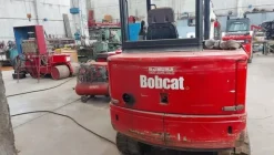 26#6222 Escavatore Bobcat 334