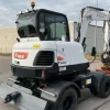 2015 Escavatore Bobcat E55W