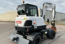 2015 Escavatore Bobcat E55W