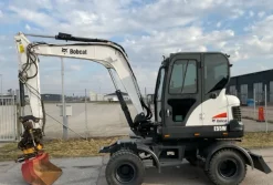 2015 Escavatore Bobcat E55W