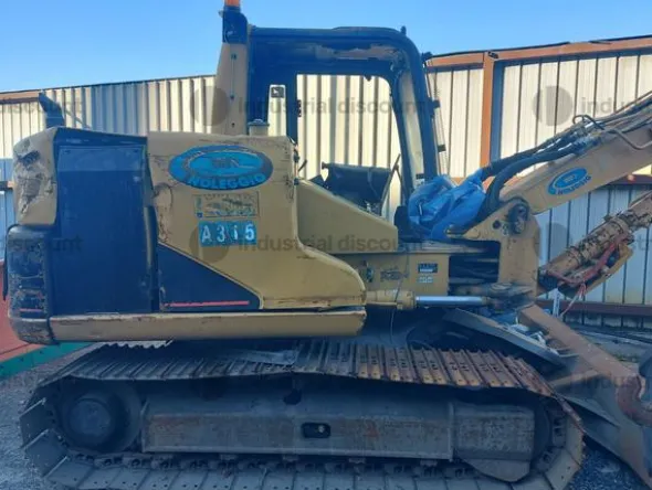 4#9031 Escavatore Caterpillar 3070