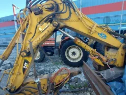 4#9031 Escavatore Caterpillar 3070