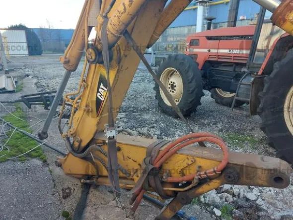 4#9031 Escavatore Caterpillar 3070