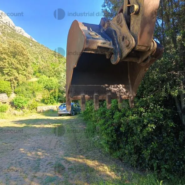 1#10151 Escavatore Caterpillar 314D CLR