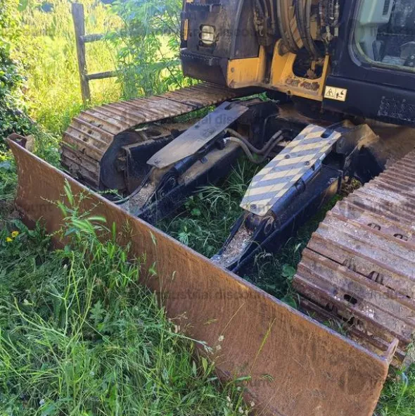 1#10151 Escavatore Caterpillar 314D CLR