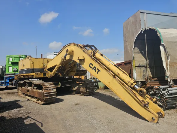 ESCAVATORE CINGOLATO CATERPILLAR mod: 235B