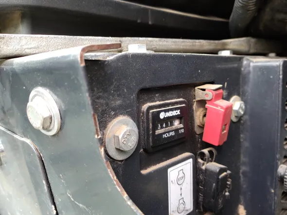 Escavatore cingolato Eurocomach ES57ZT