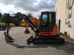 Escavatore cingolato Eurocomach ES57ZT