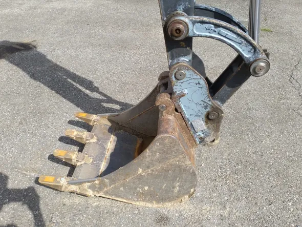 Escavatore cingolato Eurocomach ES57ZT