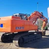 Escavatore cingolato Fiat Hitachi EX215