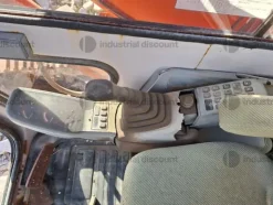 5#8799 Escavatore cingolato Fiat-Hitachi EX60.5