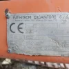 28#7850 Escavatore cingolato Fiat Hitachi EX 255